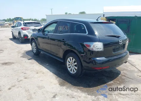 2011 Mazda Cx-7 I Sv from USA, damaged, VIN JM3ER2A56B0387164